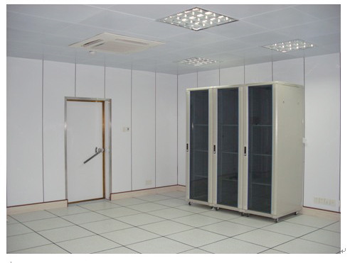 電磁屏蔽機房施工的時候需要注意什么？